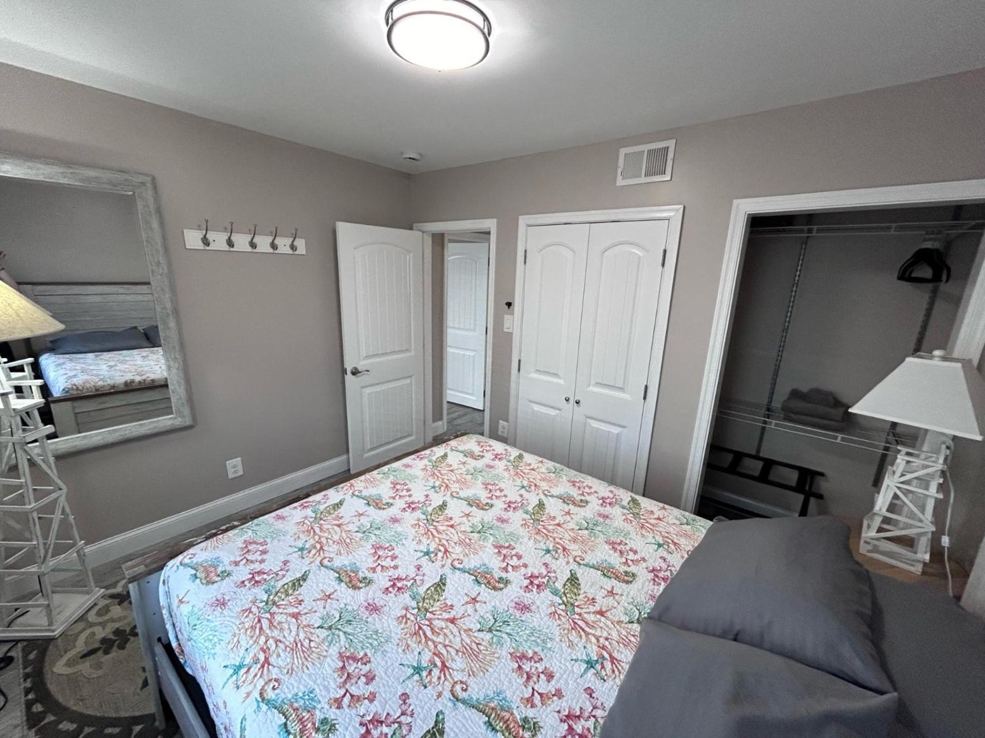 Beach Block Parking Modern Decor Porch Brigantine Esterno foto